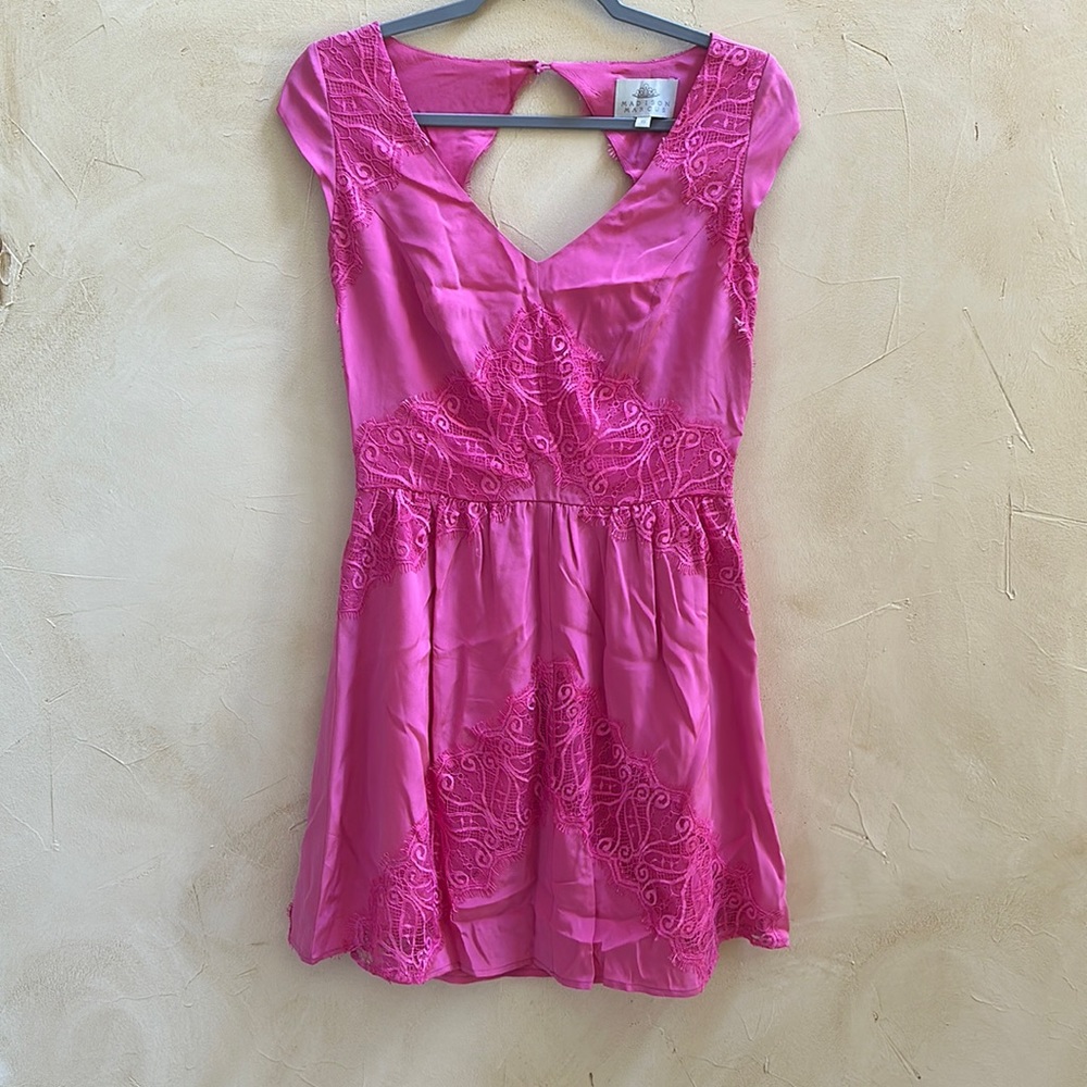 Women’s Madison Marcus dress
